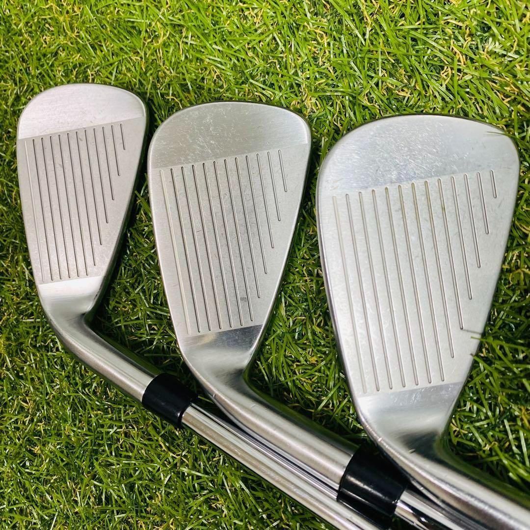 【激レア】大人気モデル PXG 0211 COR2 メンズアイアンセット6本 S 激レア】大人気モデル PXG 0211 COR2 メンズアイアンセット6本 S