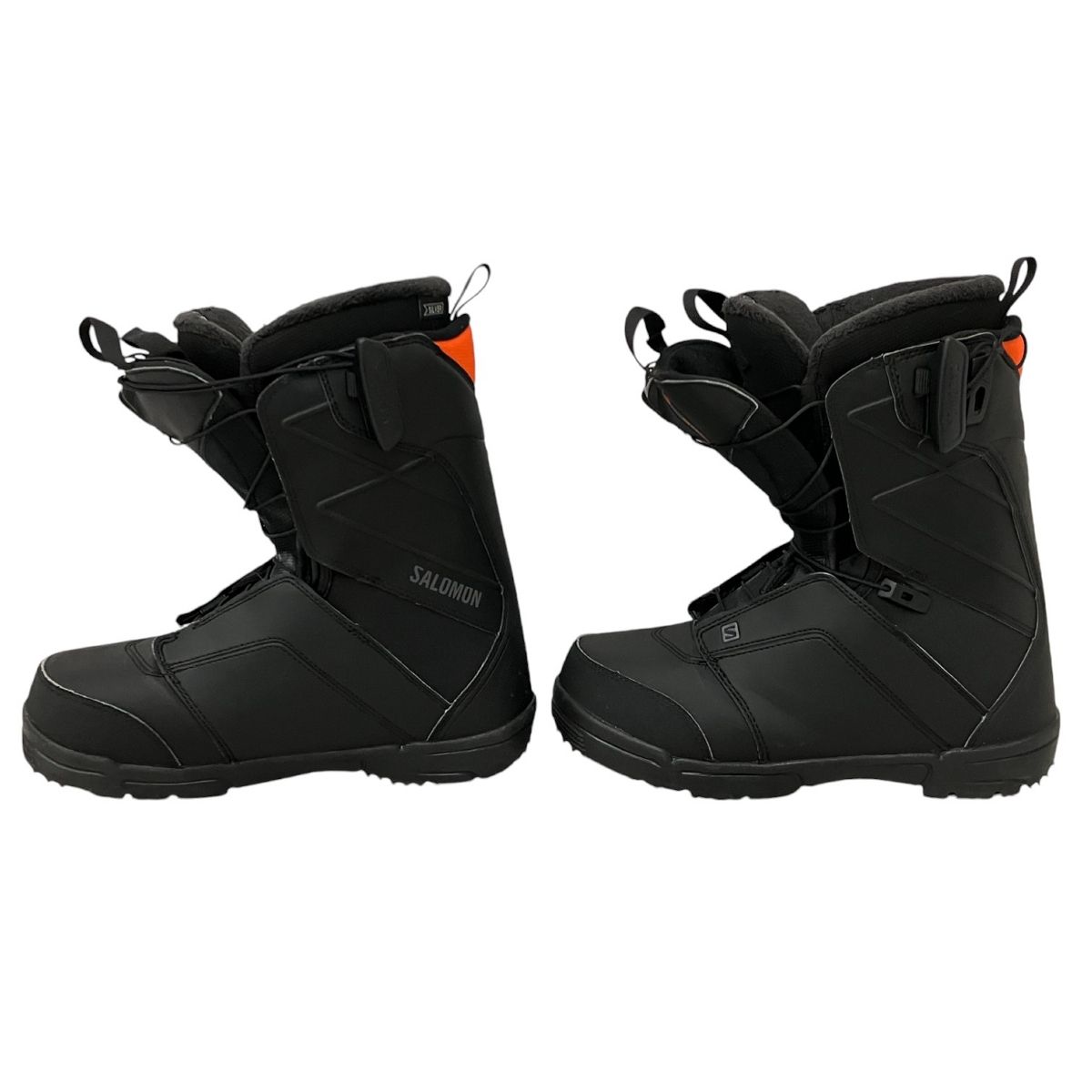 5回着用 26.5cm SALOMON FACTION WIDE BOA ブーツ 5回着用 26.5cm SALOMON