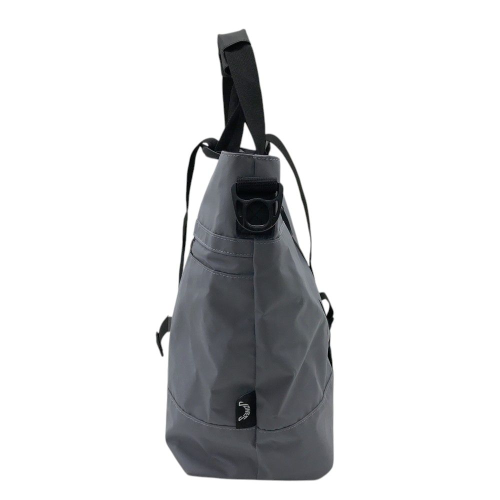 CPG GOLF シーピージーゴルフ  2way ロッカーバッグ トートバッグ  グレー系  [240101441466] ゴルフウェア ストスト CPG GOLF シーピージーゴルフ 2way ロッカーバッグ トートバッグ
