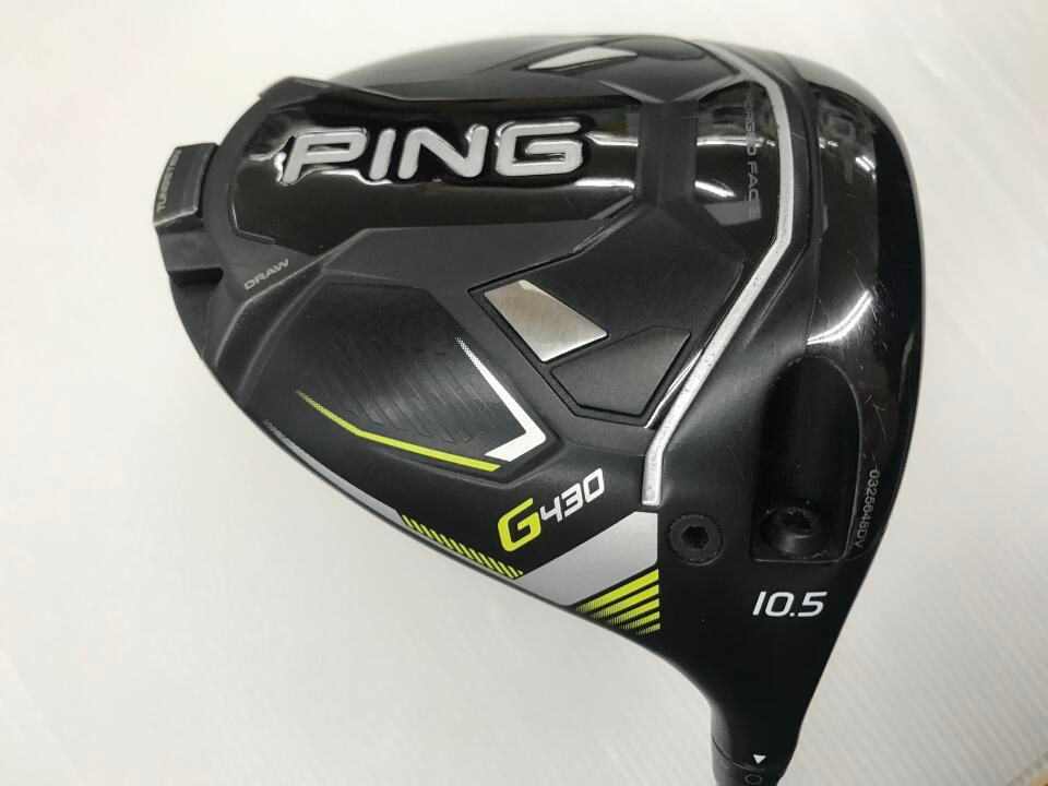 PING G400 フェアウェイウッド 7W ピンツアー173-75S