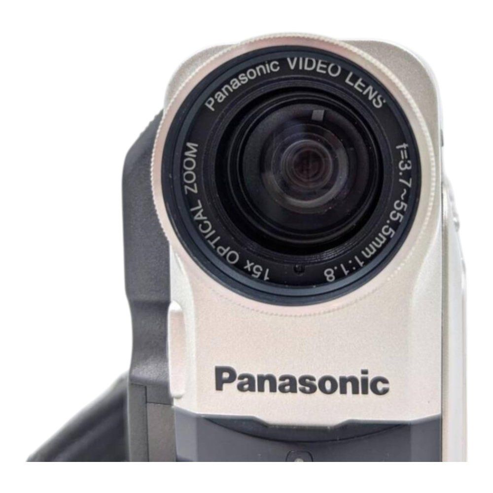 【動作確認済み】Panasonic NV-C5 miniDV ビデオカメラ パナソニック(PANASONIC)|MINIDVビデオカメラ|HARDOFFオフモール