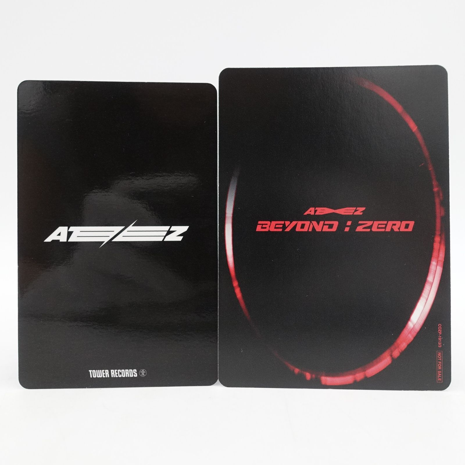 ATEEZ ソンファ JAPAN BEYOND ZERO トレカ THE WORLD EP.1