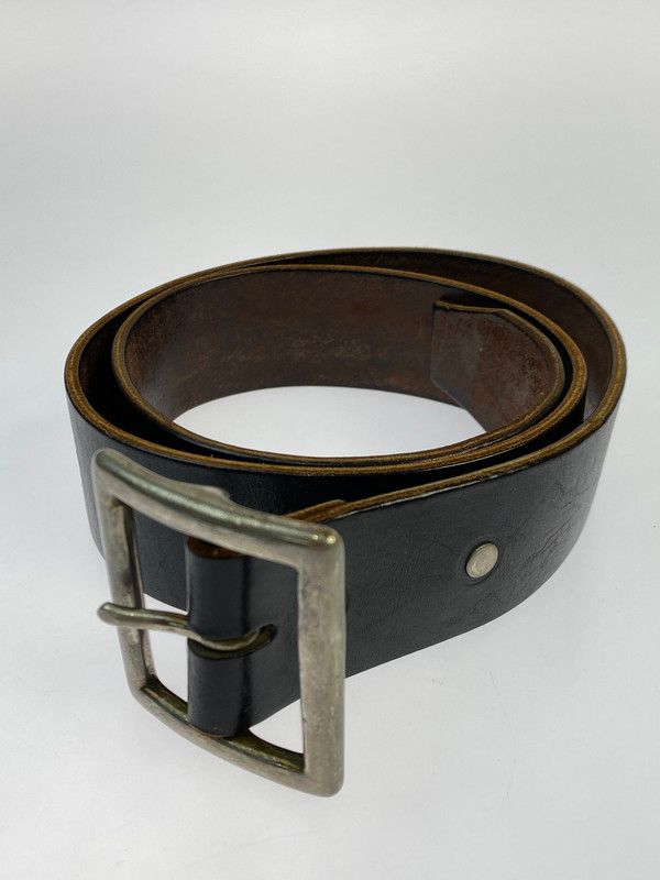 【品】HTC エイチティーシー FLOWER STAMP BELT フラワースタンプベルト アクセサリー レザー 【205-251027-kk-07-min】