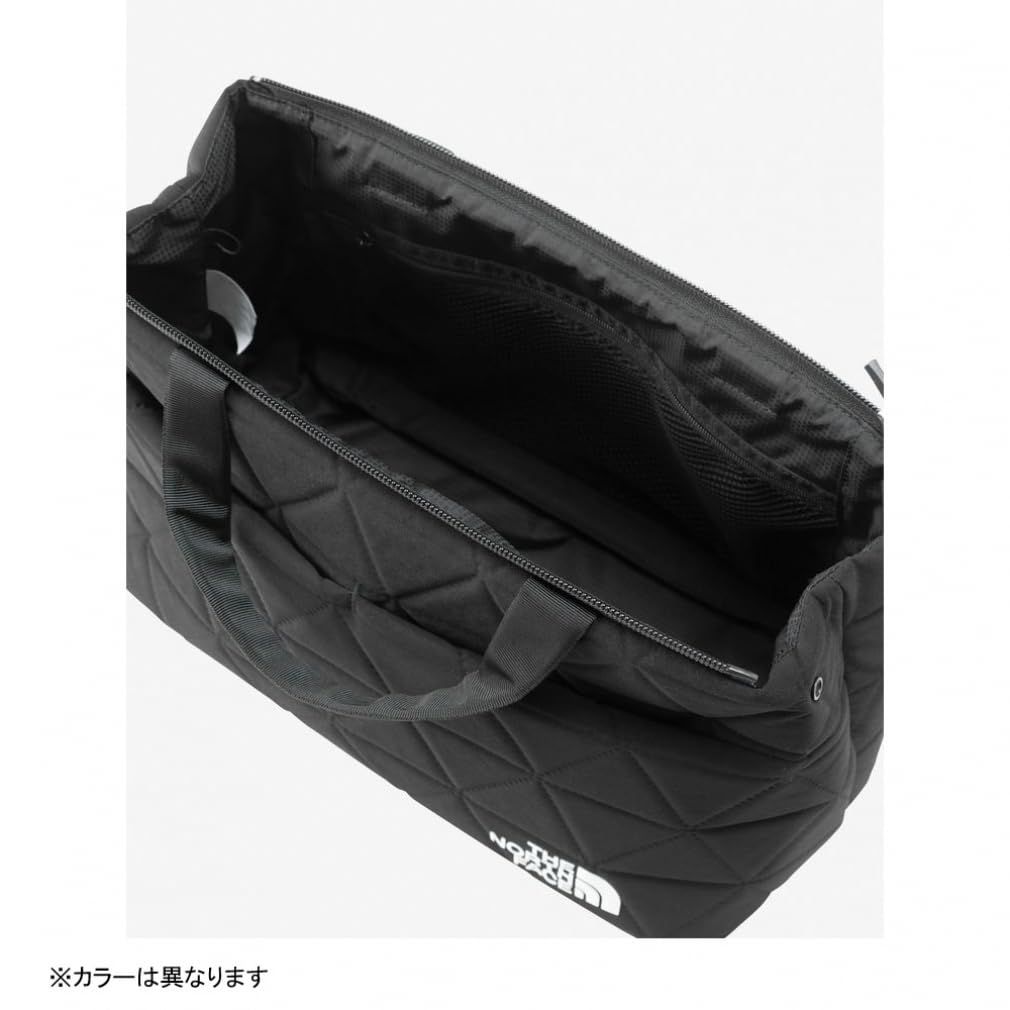 ザノースフェイス] Geoface Box Tote ビンテージホワイト ONESIZE