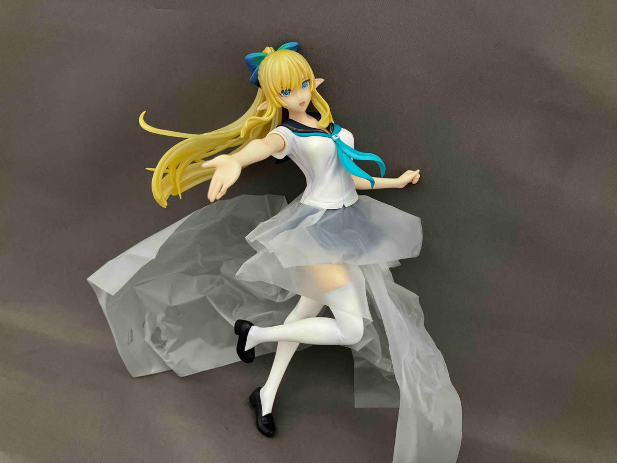 キューズQ キリカ・トワ・アルマ セーラー服版 1/7 シャイニング・レゾナンス Amazon | キューズQ シャイニング・レゾナンス キリカ・トワ