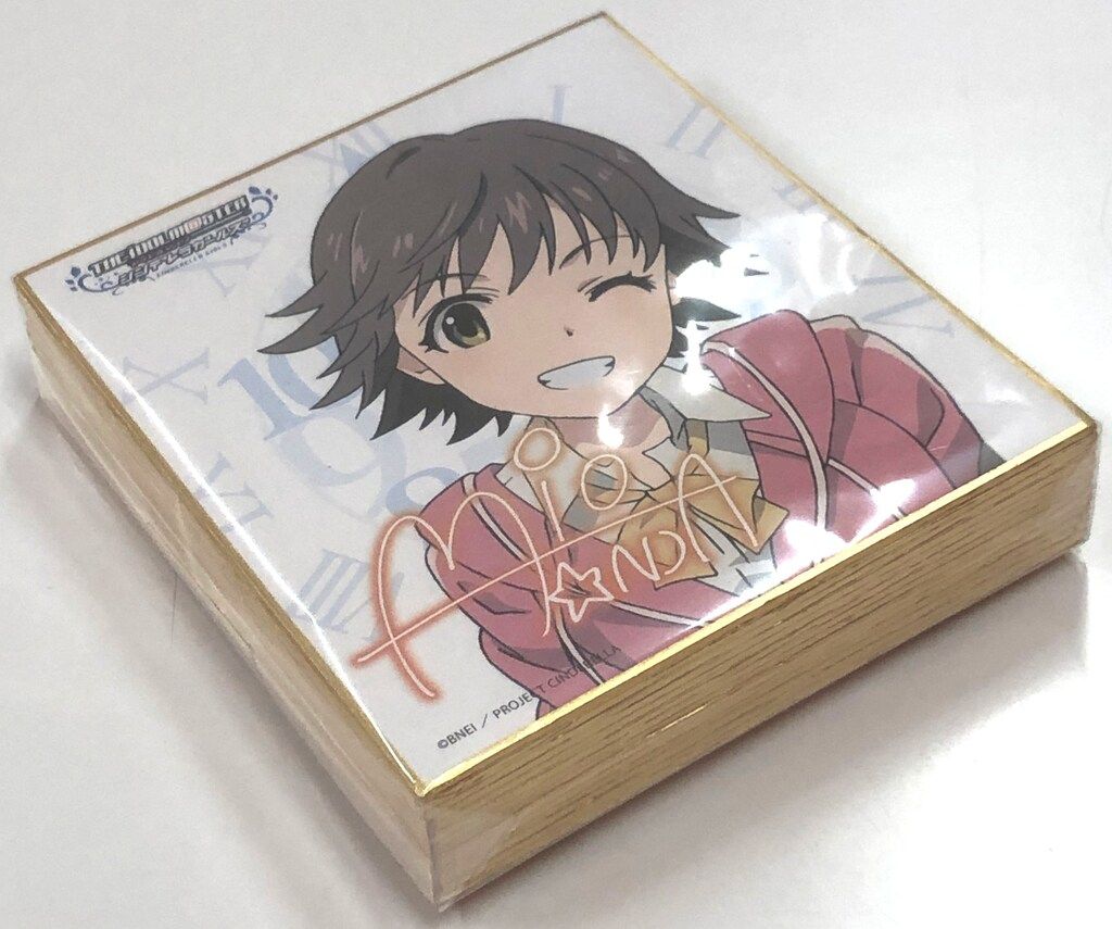 ロッテリア×Newtype ミニ色紙 全14種 セット