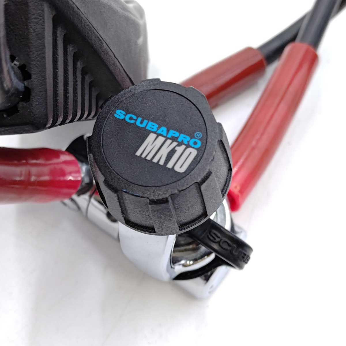 SCUBAPRO スキューバプロ MK10 G250 レギュレーター ゲージ