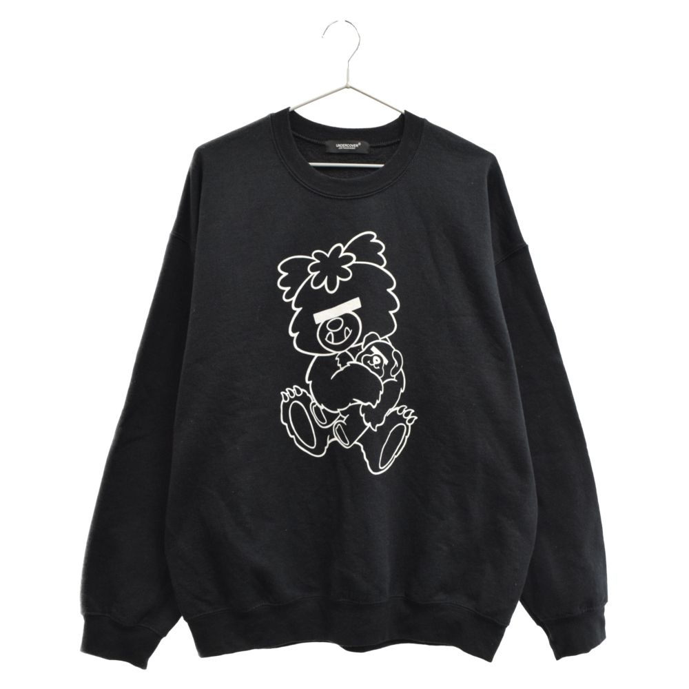 UNDERCOVER アンダーカバー 22AW VERDY SWEATSHIRT ヴェルディ