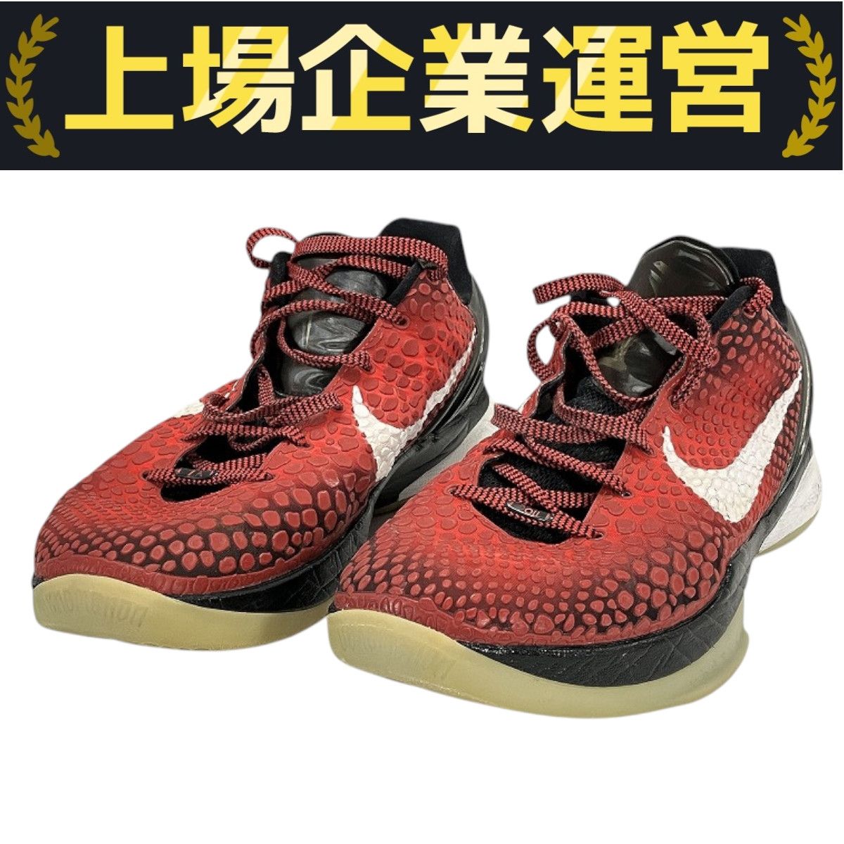 NIKE KOBE 6 PROTRO ALL STAR DH9888-600 コービー6 プロトロ