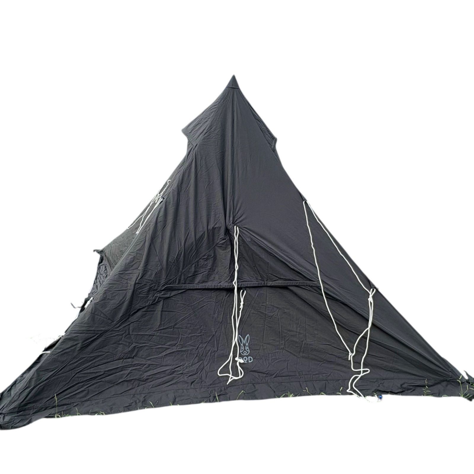 神秘的な DOD ワンポールテントRX M TC インナーテント グランドシート セット