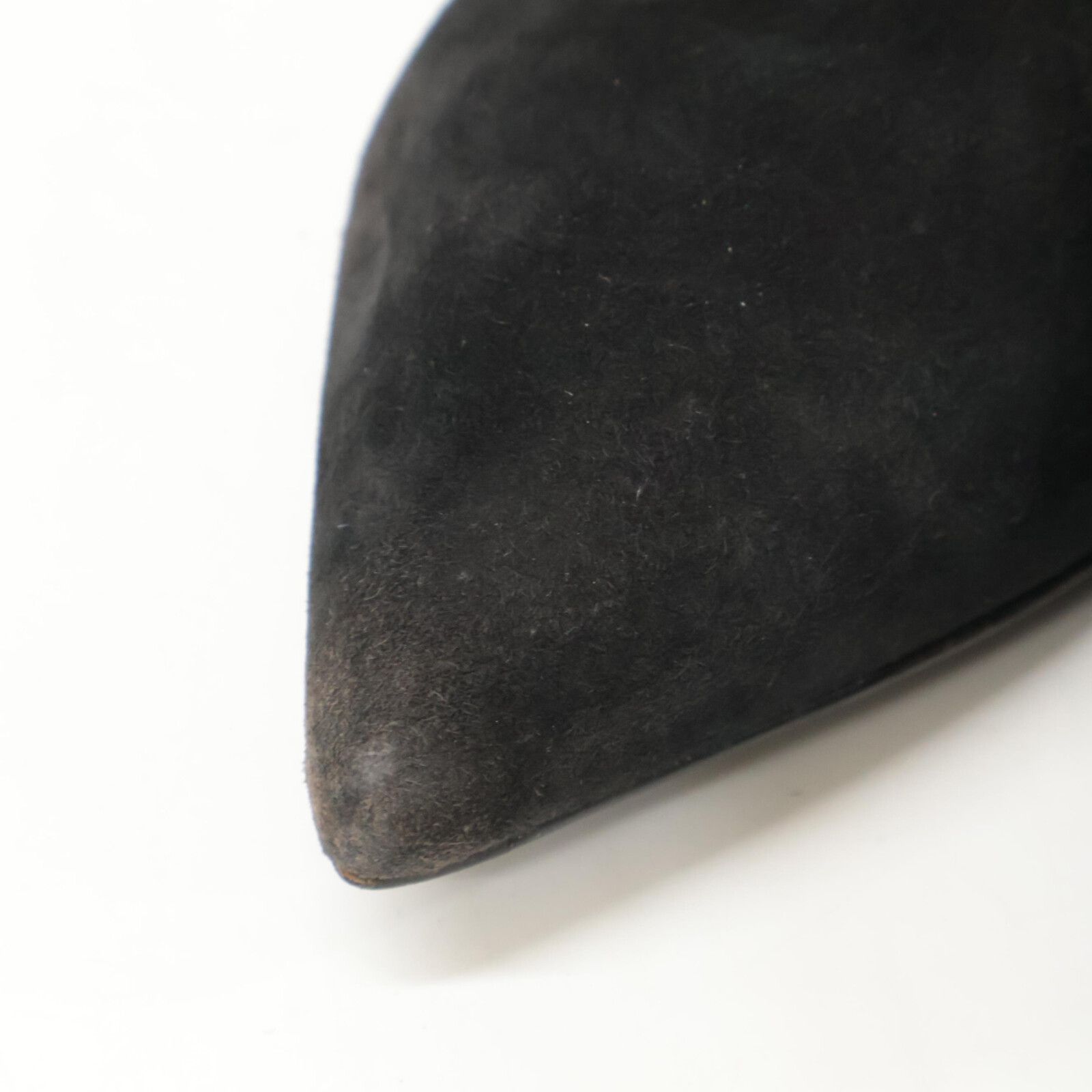 ビジューチャンキーヒール