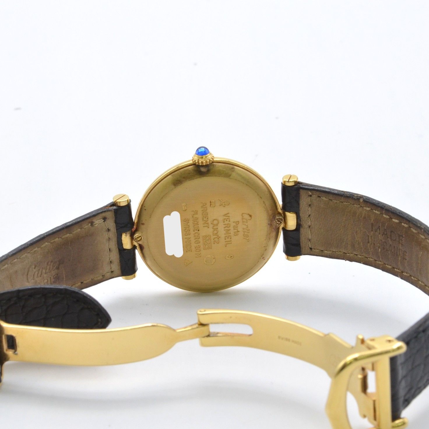カルティエ CARTIER マストヴァンドーム W1006454 レディース カルティエ CARTIER マストヴァンドーム W1006454 レディース