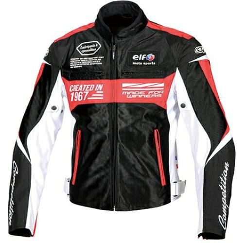 新品・4営業日で発送】エルフ(ELF) elf EJ-S103 Ideal Mesh Jacket