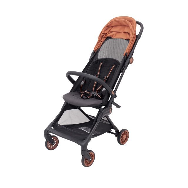 西松屋 シンコンパクトベビーカーβ（ベータ）B型ベビーカー - メルカリ