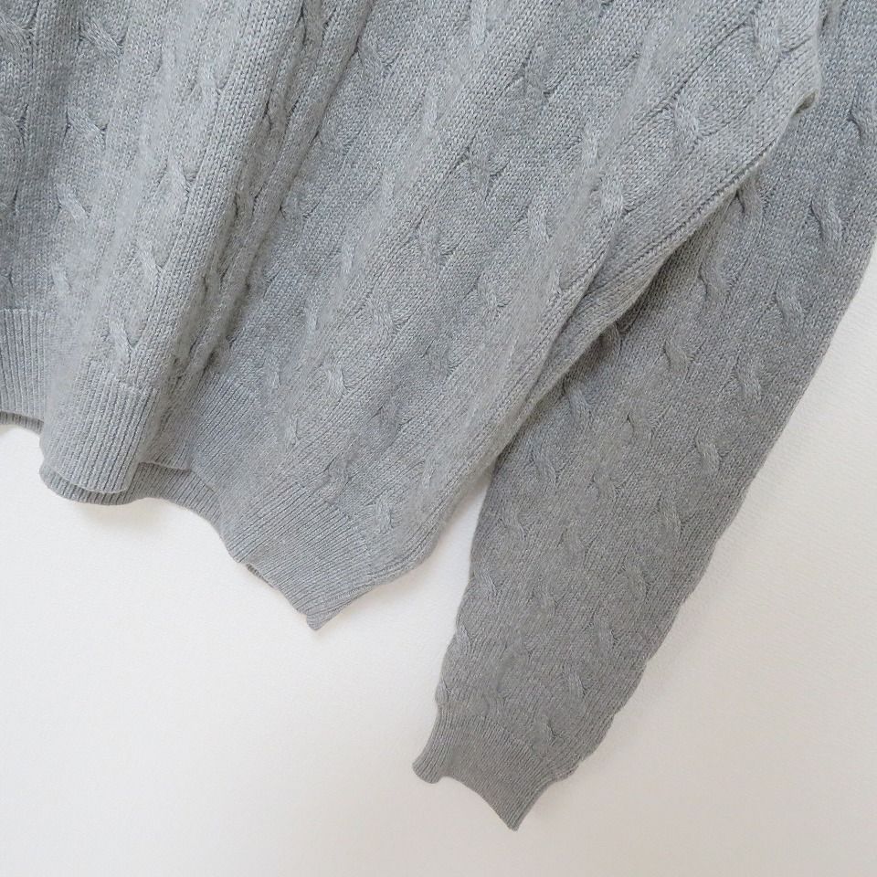 ポロ ラルフローレン Polo RalphLauren ケーブルニット セーター