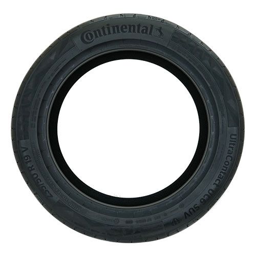 【正規品販売】 AUTOWAY 235|50R19 サマータイヤ CONTINENTAL UltraContact UC6 SUV 19インチ １本売り 夏タイヤ オートウェイ 信頼を込めた