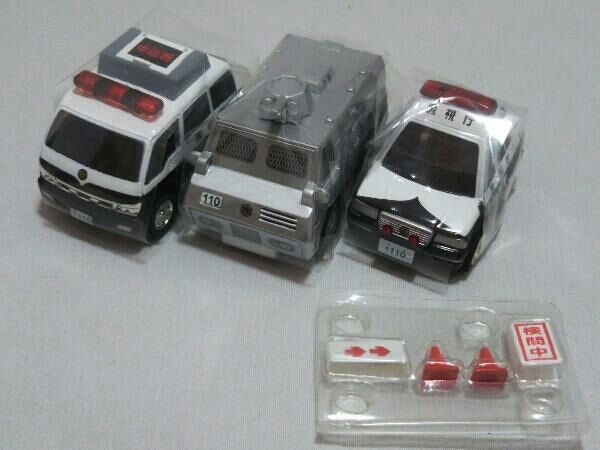 チョロQ警察隊 警視庁セダン 警ら仕様 パトカー 限定品　廃盤　非売品 チョロQ警察隊 警視庁セダン 警ら仕様 パトカー 限定品 廃盤 非売品