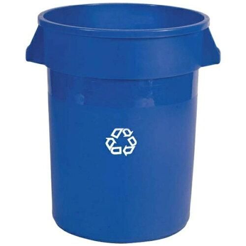 3営業日で発送 ラバーメイド Rubbermaid ブルートユーティリティリサイクルコンテナＲＭ２６２０７３ＵＴ ブルー KBL5501