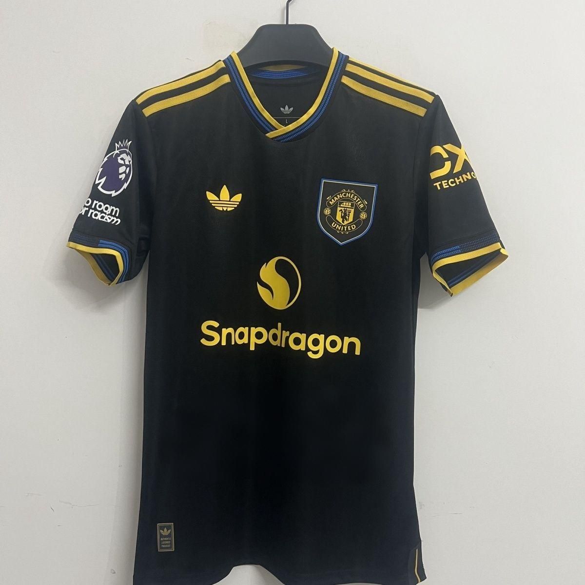 25-26 マンチェスター・ユナイテッド アウェイユニホーム 10番