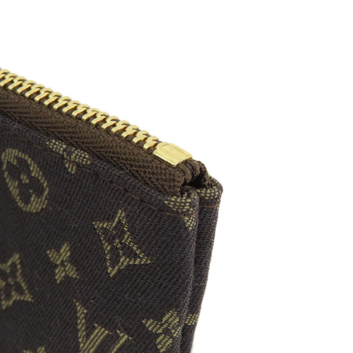 あいうえお】ルイヴィトン ポシェットク モノグラム M95230