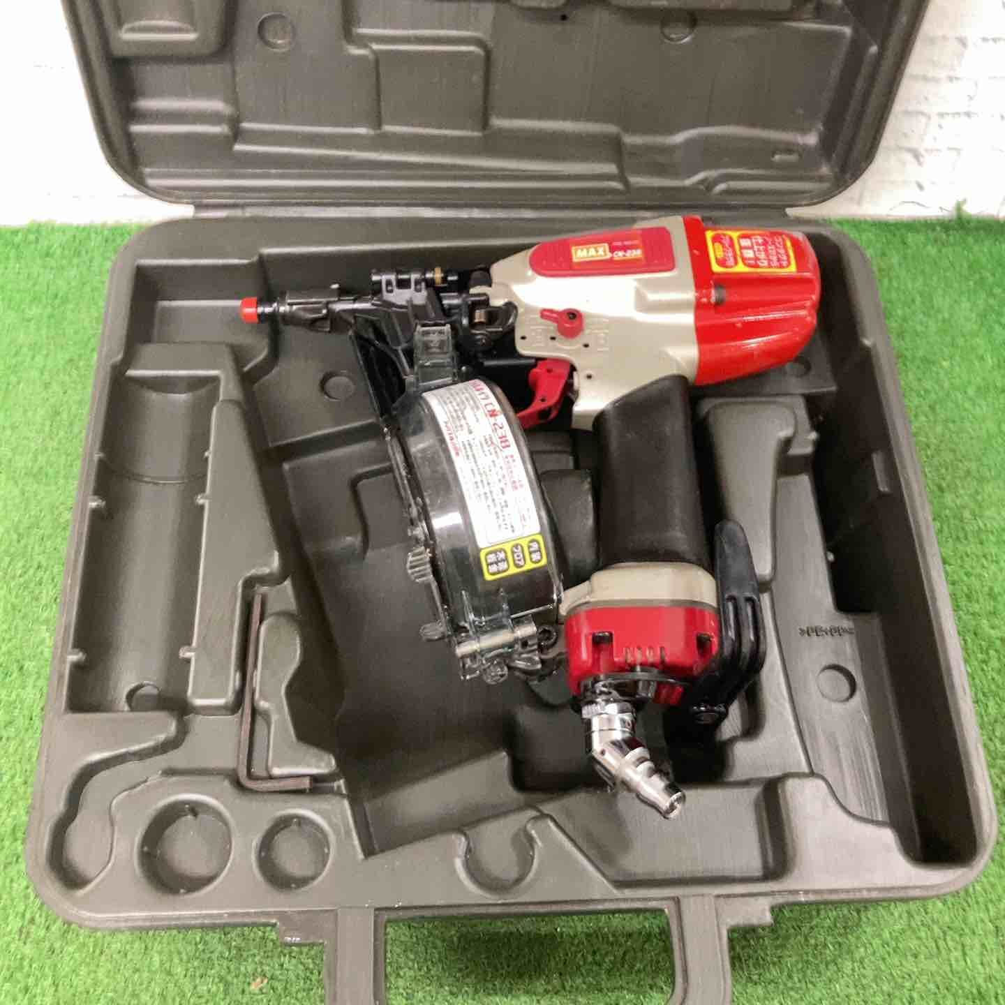 ☆マックス(MAX) 常圧エア釘打ち機 CN-238【町田店】 ☆マックス(MAX) 常圧エア釘打ち機 CN-238【町田店】