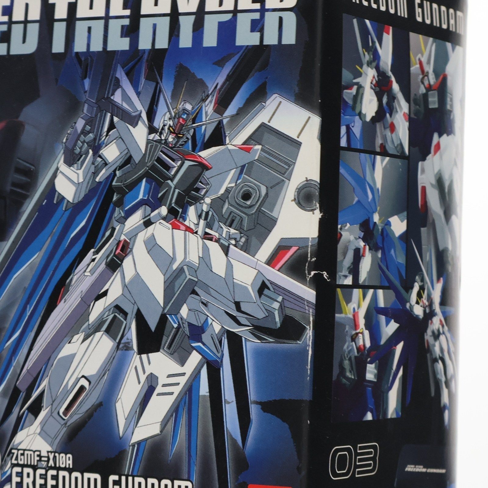 未組立品 機動戦士ガンダムSEEDデスティニー 1/100MGフリーダムガンダム 中古】【未組立】1/100 MG ZGMF-X42S デスティニーガンダム