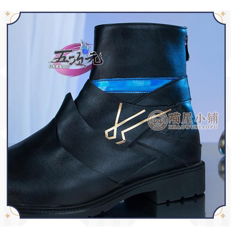 海外限定品】無期迷途 特別アクスタ5点セット ポスカード付き 限定品