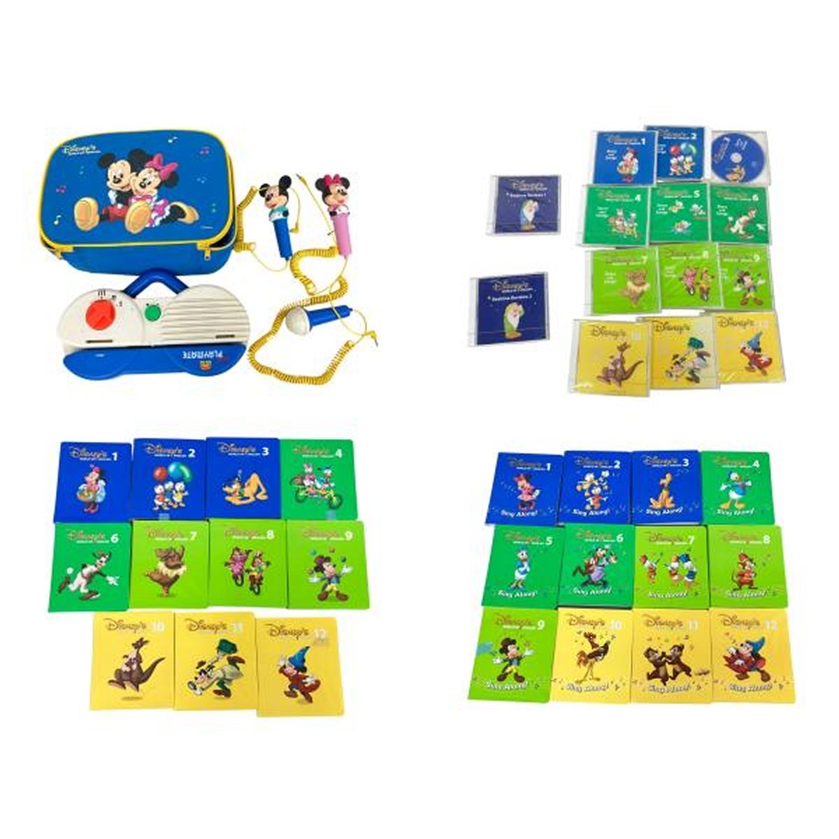 独特な店 ワールドファミリー DWE ワールドオブイングリッシュ 2012年頃 子ども英語