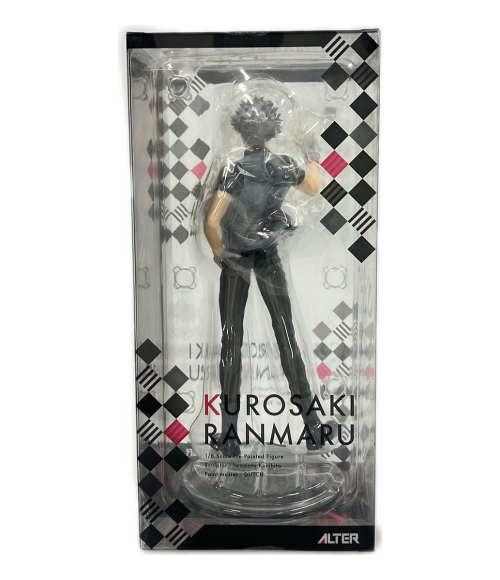 うたプリ 黒崎蘭丸 ALTER フィギュア 1/8 スケール うたプリ 黒崎蘭丸 ALTER フィギュア 1/8 スケール | その他