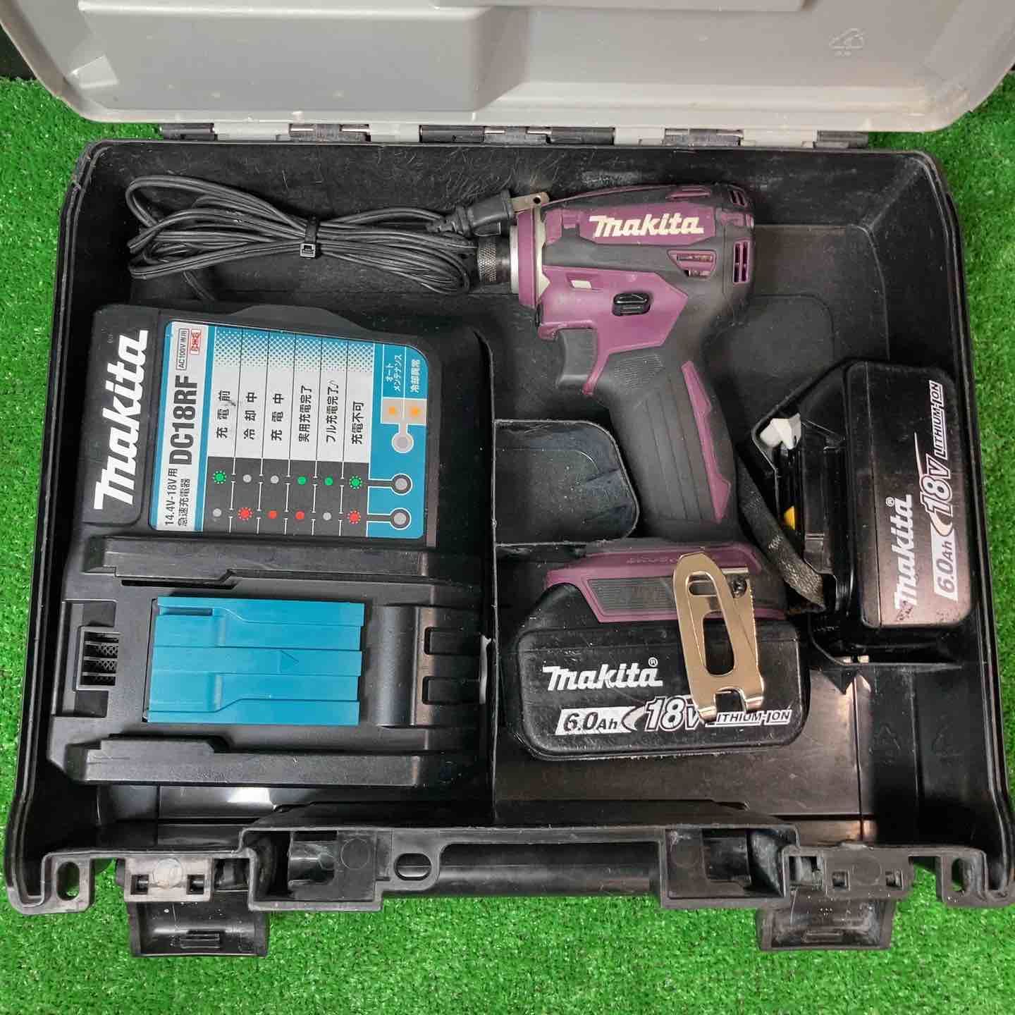 マキタ makita コードレスインパクトドライバー TD172DGXAP 岩槻店