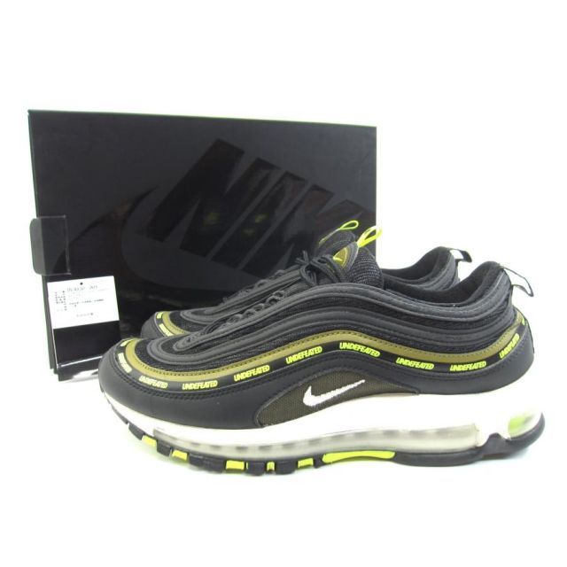 NIKE AIR MAX 97 / UNDFTD エアマックス 97 23cm AIR MAX 97 /UNDFTD | スニーカーショップSKIT