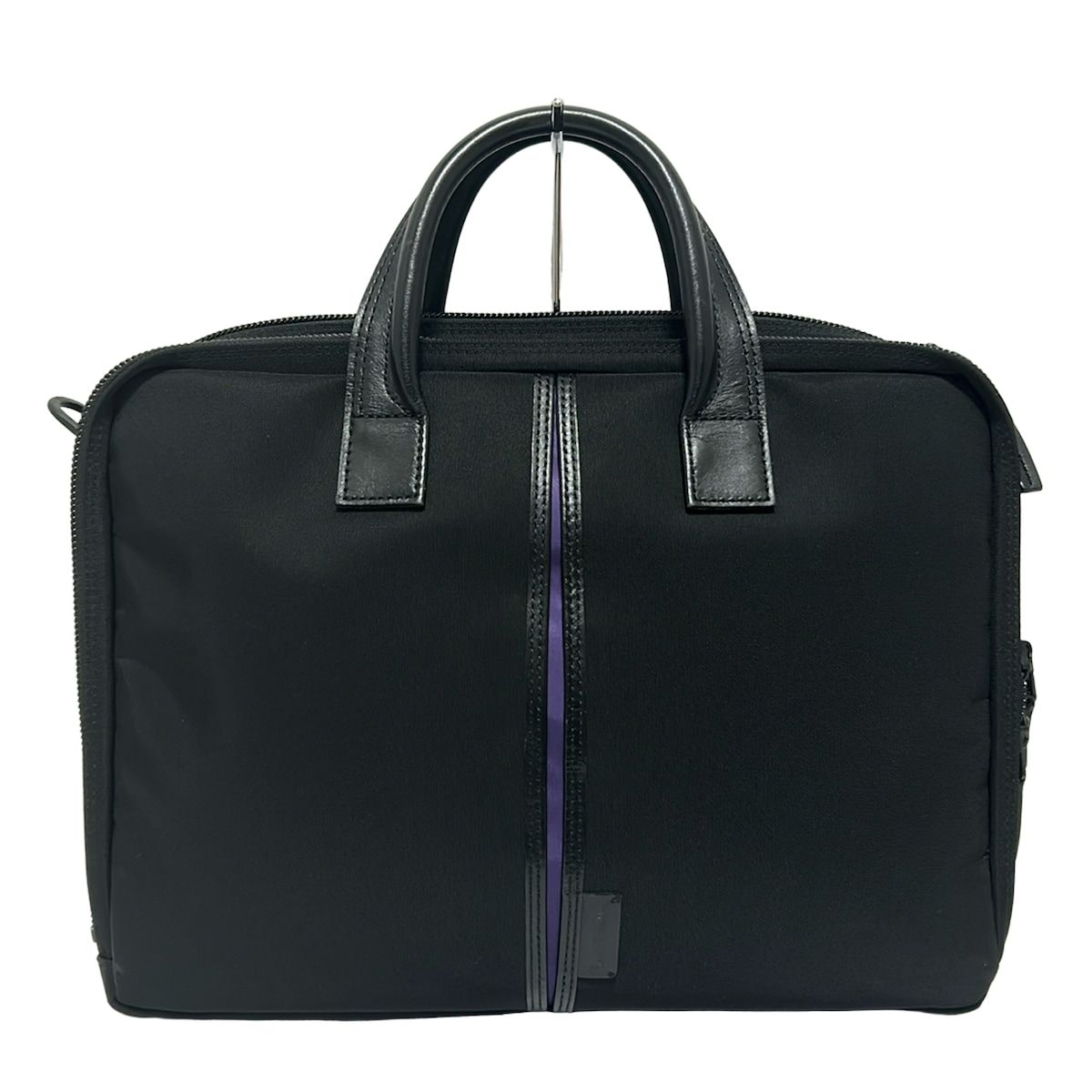 PaulSmith ポールスミス ビジネスバッグ - 黒 本体ロックなし