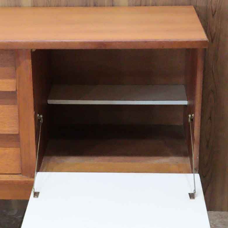 Jentique サイドボード ヴィンテージ イギリス ローキャビネット