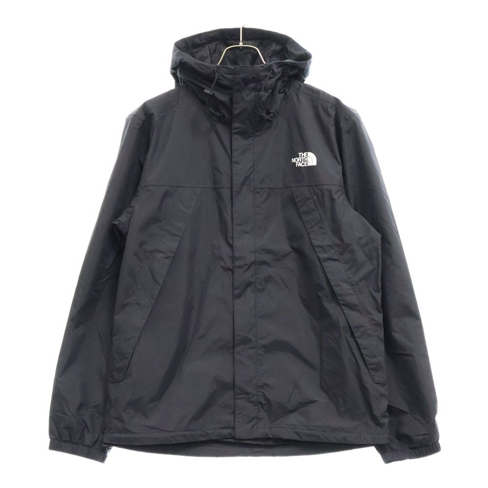 THE NORTH FACE ザノースフェイス ANTORA JACKET アントラ ナイロン フーデッドジャケット ブラック 721415 A7QE