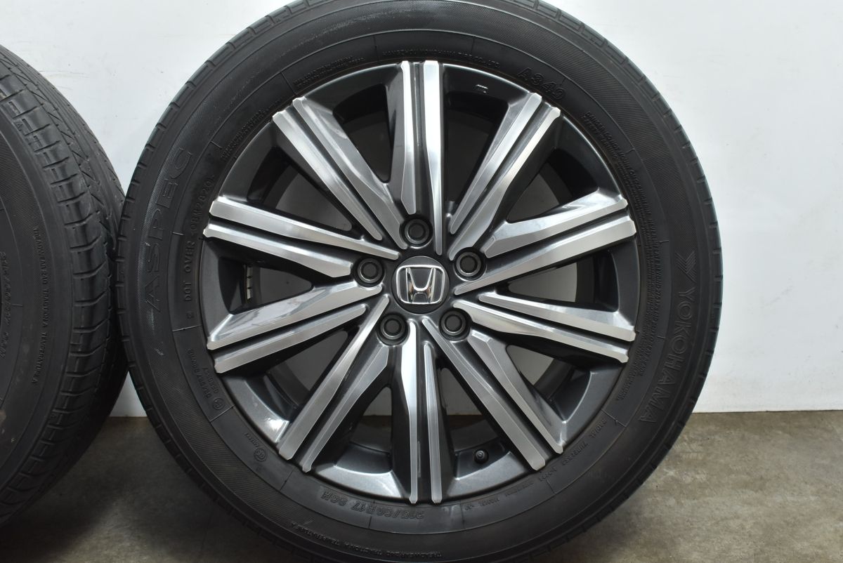 ルキ オデッセイ RC　17×7JJ　215/60R17　2019年製 楽天市場】スタッド オデッセイ rc 215/60r17の通販