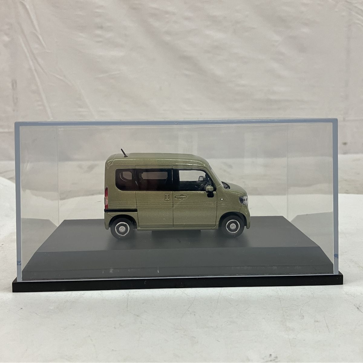1/43 ホンダ 新型N-VAN Nバン エヌバン カラーサンプル ディーラー特注