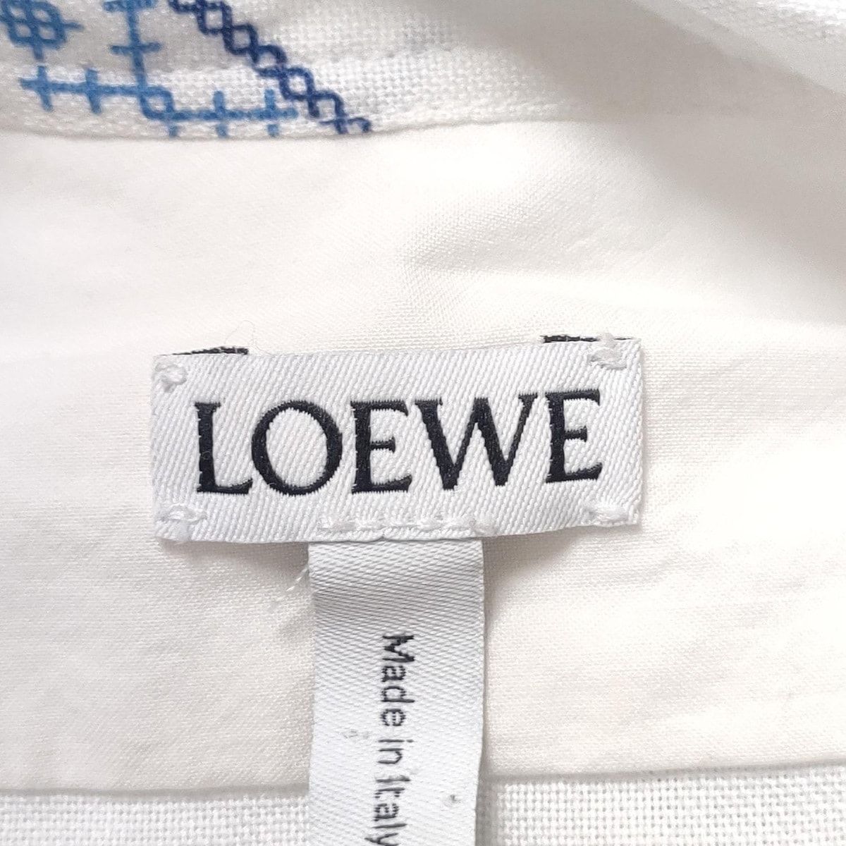 LOEWE(ロエベ) ワンピース サイズ34 S レディース - D2179740GA LOEWE(ロエベ) ワンピース サイズ34 S レディース - D2179740GA