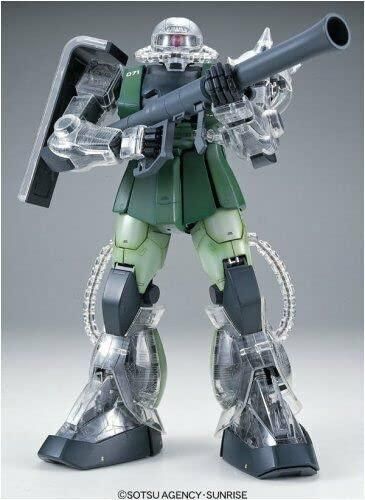 バンダイ(BANDAI) PG 1/60 ザクII用カスタムパーツセット＃1
