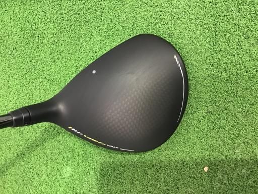 G430 MAX ウッド 3番 PING TOUR BLACK 75X カバー付 左用 フェアウェイウッド G430(3W MAX): アウトレットゴルフクラブ