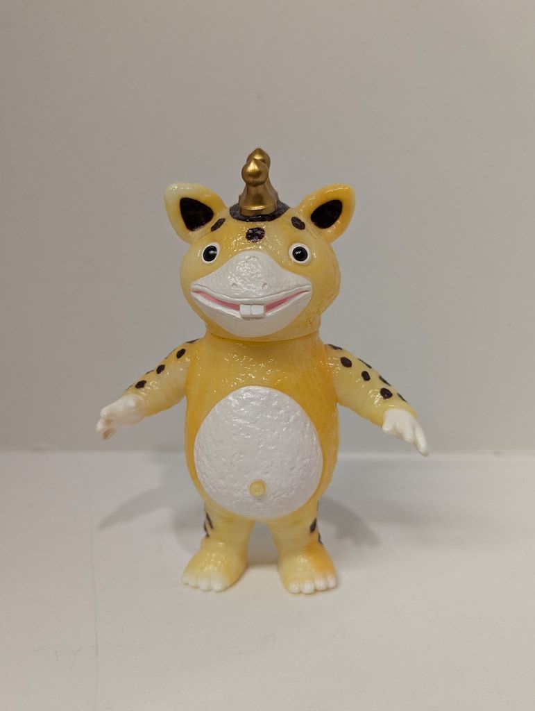 MAXTOY ミニソフビ怪獣倉庫シリーズ 円谷プロ 快獣ブースカ MAXTOY 円谷プロ ミニソフビ怪獣倉庫シリーズ登場 | 新潟の大人