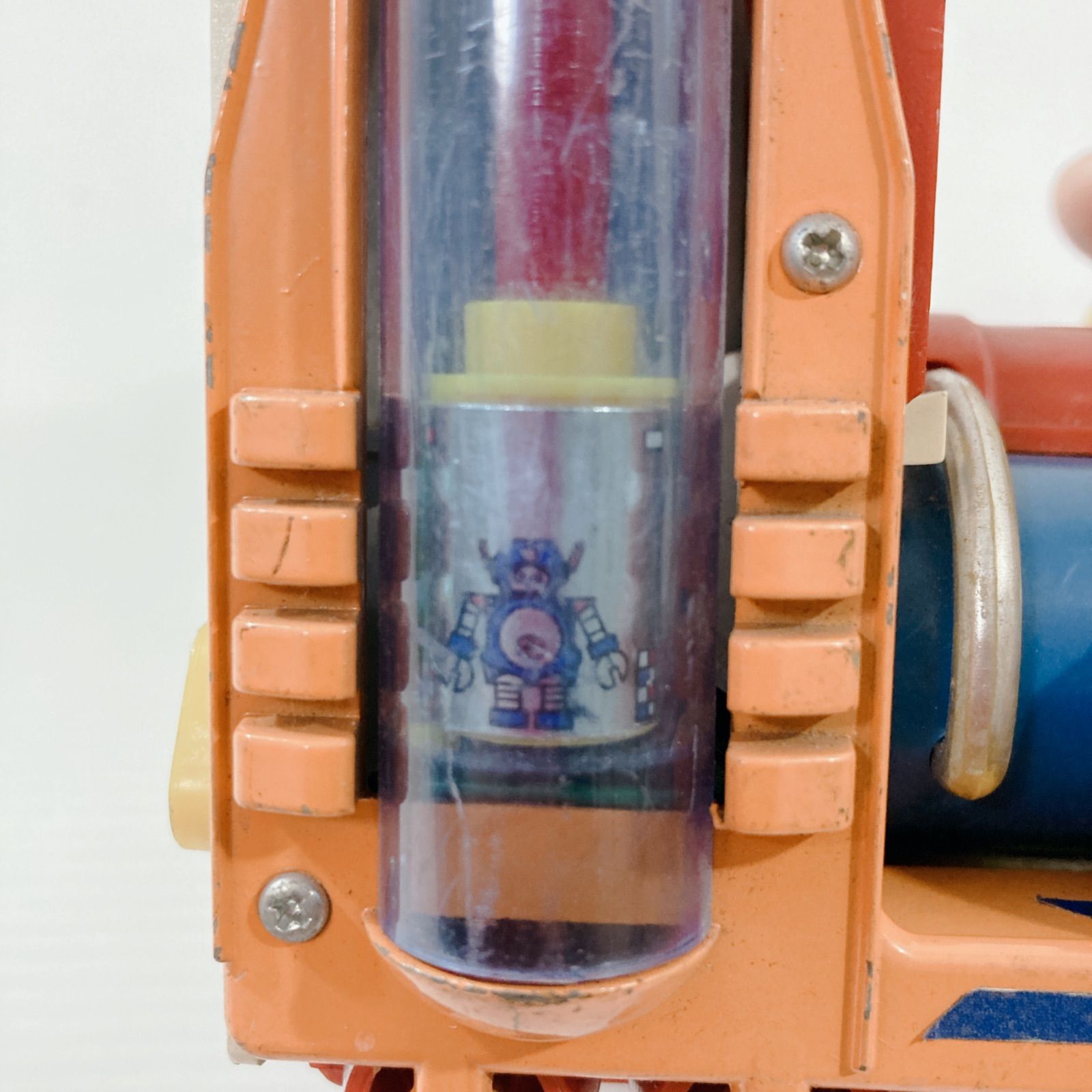 タカトクトイス 超合金 ゼンダマン 秘密基地 タツノコプロ