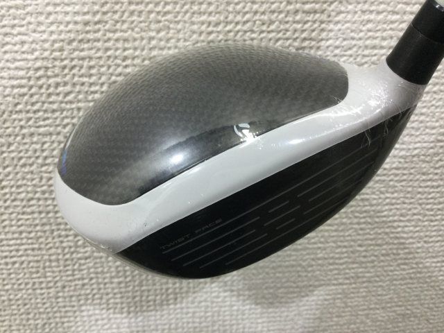 中古】レディースフェアウェイウッド テーラーメイド SIM2 MAX-D