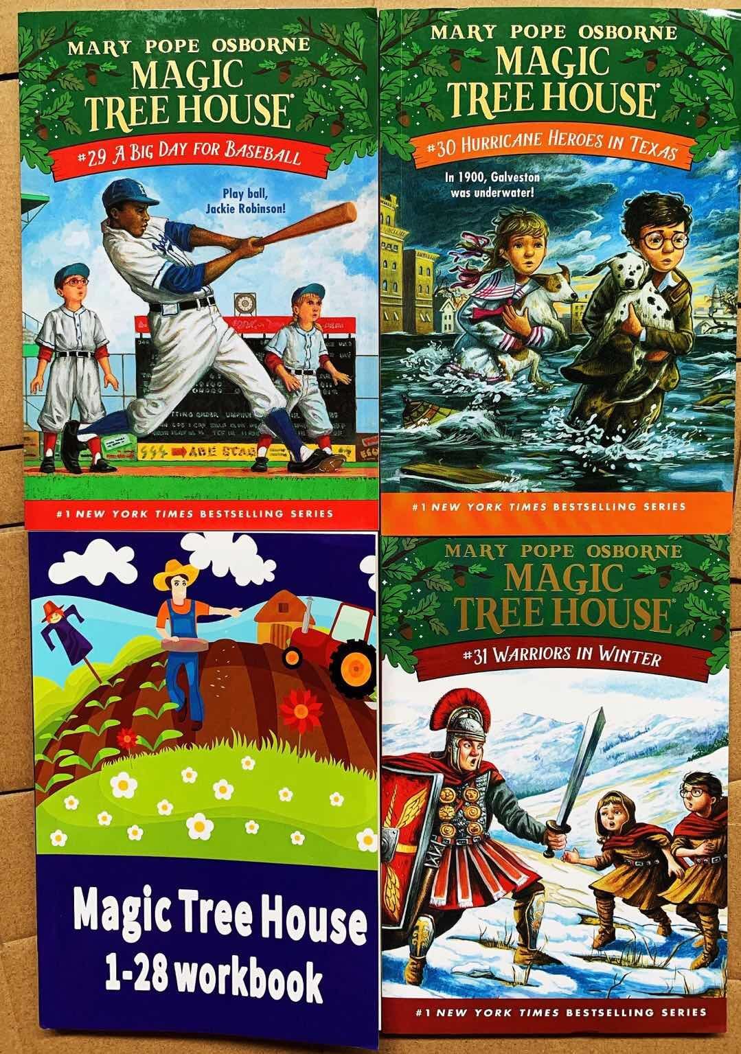 64GBモデルMaiyaPen付お得セット】マジックツリーハウス 英語絵本