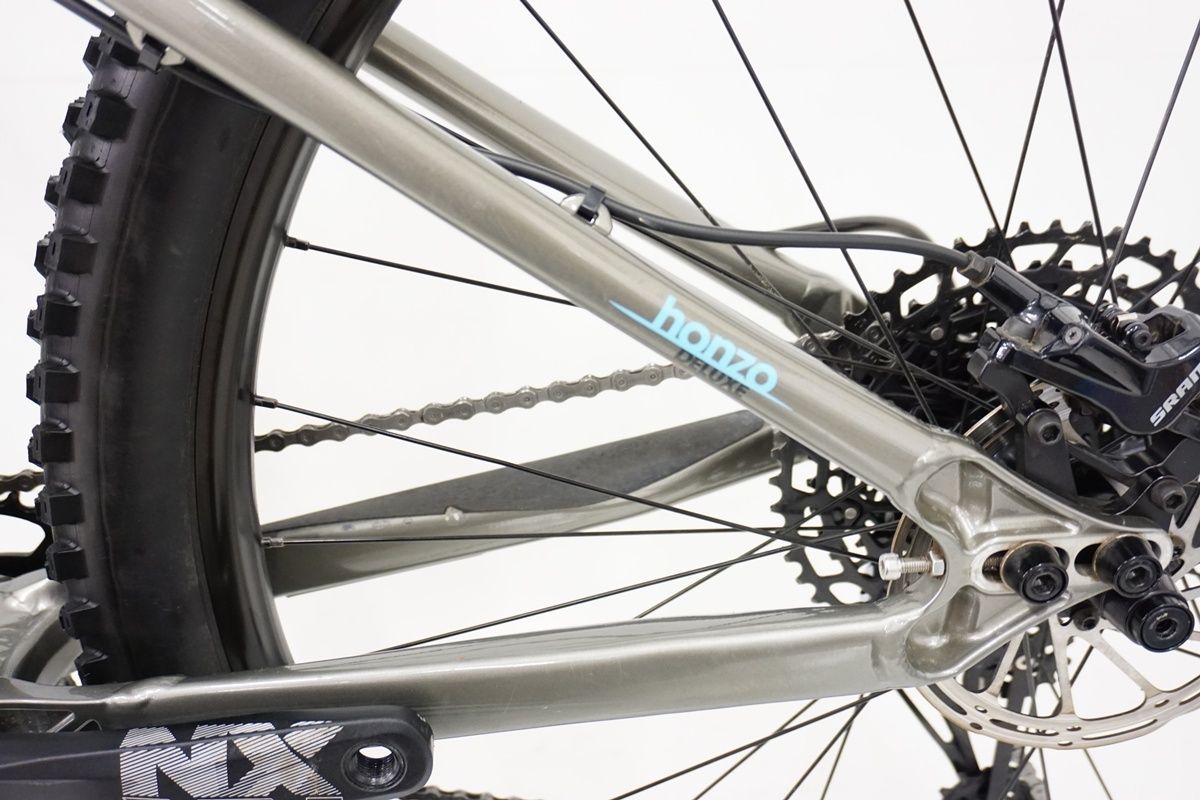 寛容な KONA コナ HONZO DL 2025-2025年モデル マウンテンバイク | バイチャリ浜松店 端正な