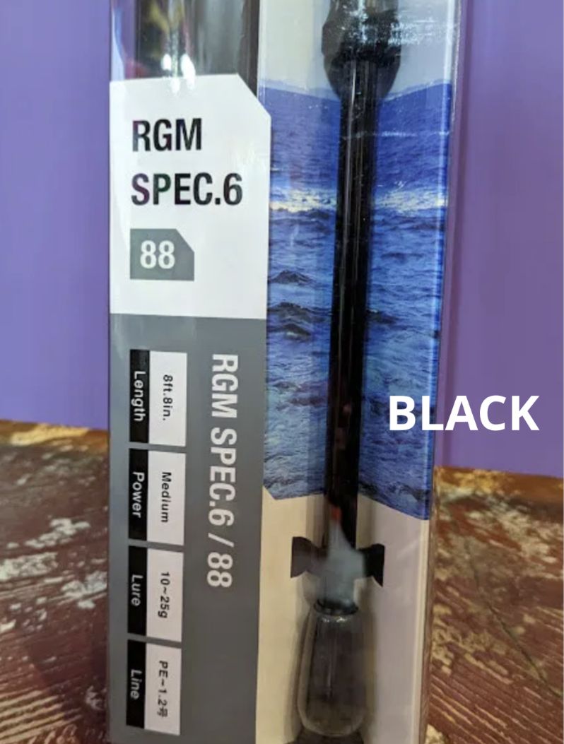 ジャッカル RGM DPEC.6 88 ルースターギアマーケット 釣り Rod ロッド