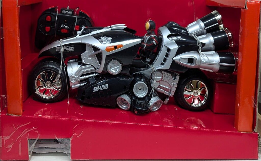 バンダイ 555/R/C 仮面ライダー555 R/C ジェットスライガー - メルカリ