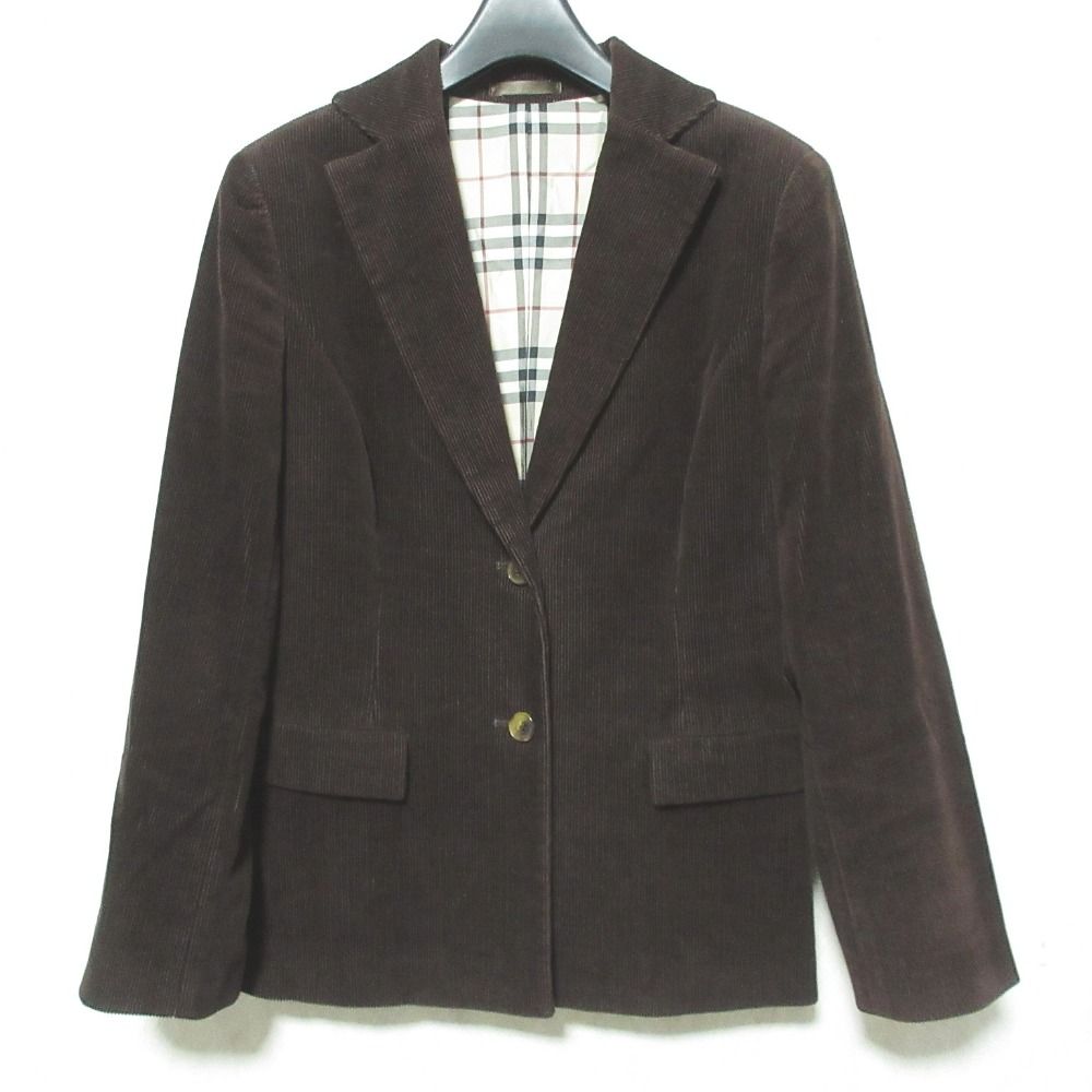 美品 BURBERRY LONDON バーバリー 裏地ノバチェック