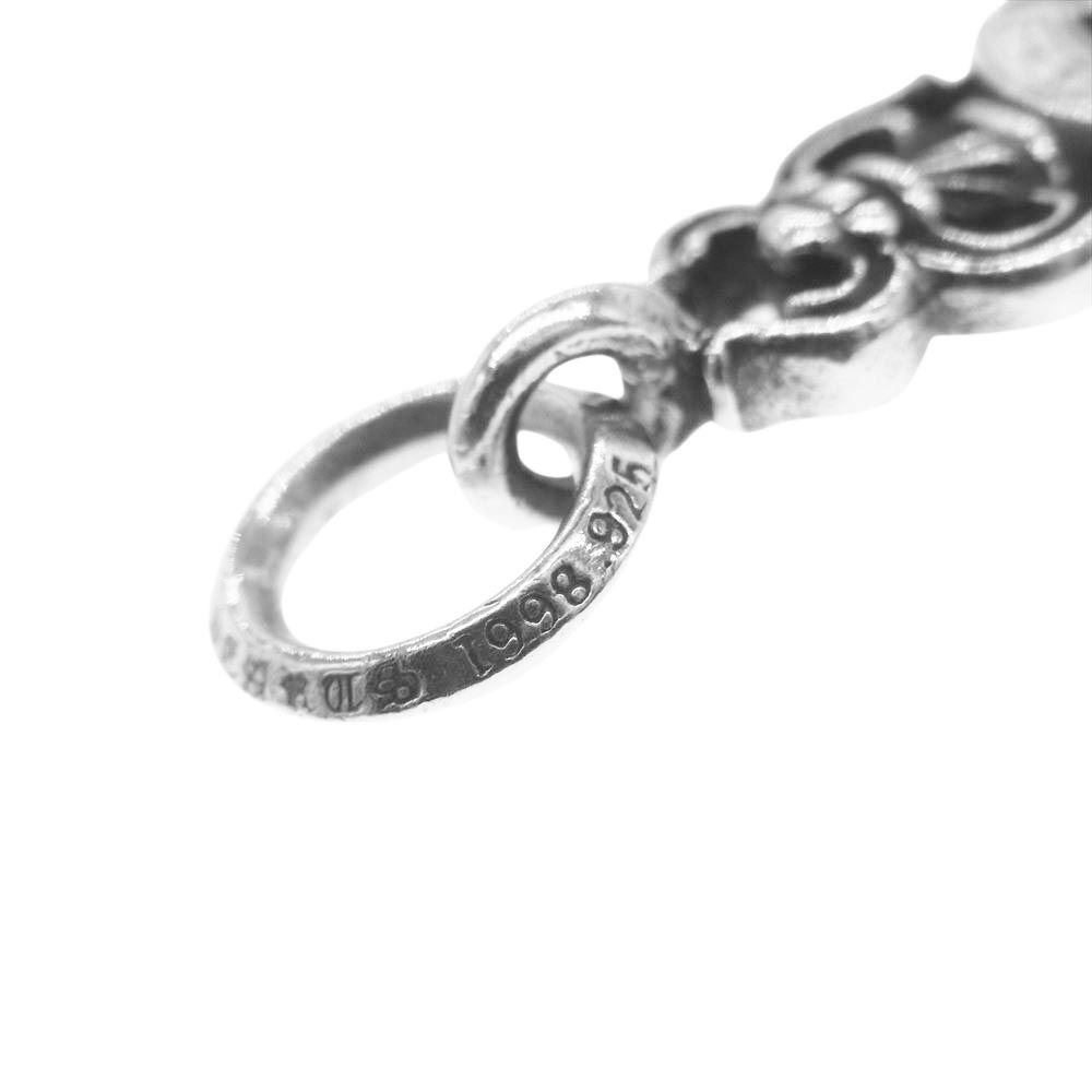クロムハーツ ダガー 付属品無し CHROME HEARTS クロムハーツ（原本無） #5 DAGGER ZIP1 ダガー