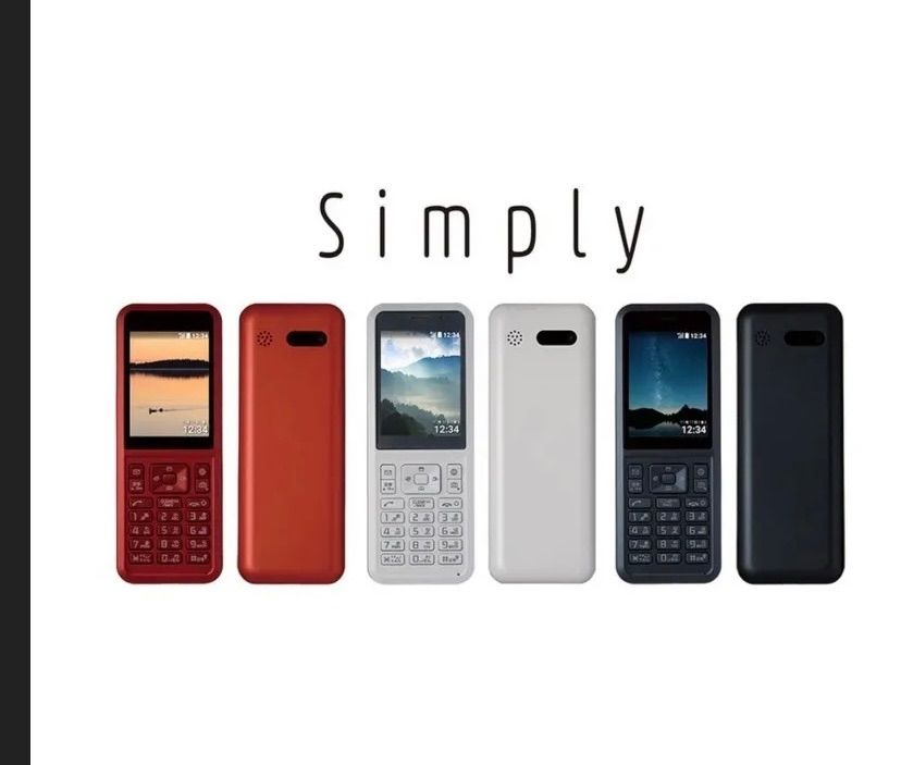 素晴らしい品質素晴らしい品質Simply 603SI ケータイ Y!mobile SIM