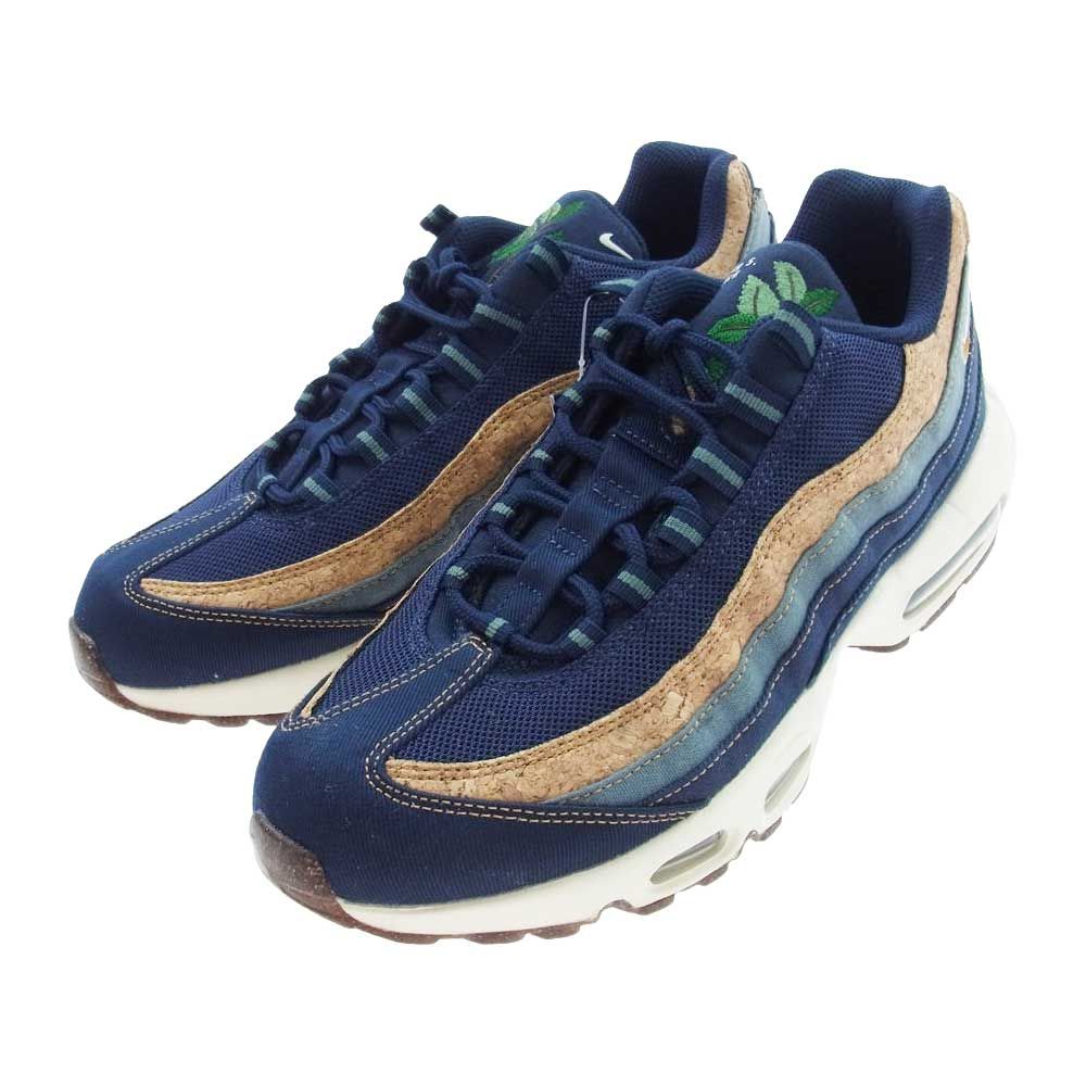 NIKE ナイキ スニーカー DC3991-400 AIR MAX 95 SE CORK OBSIDIAN エア